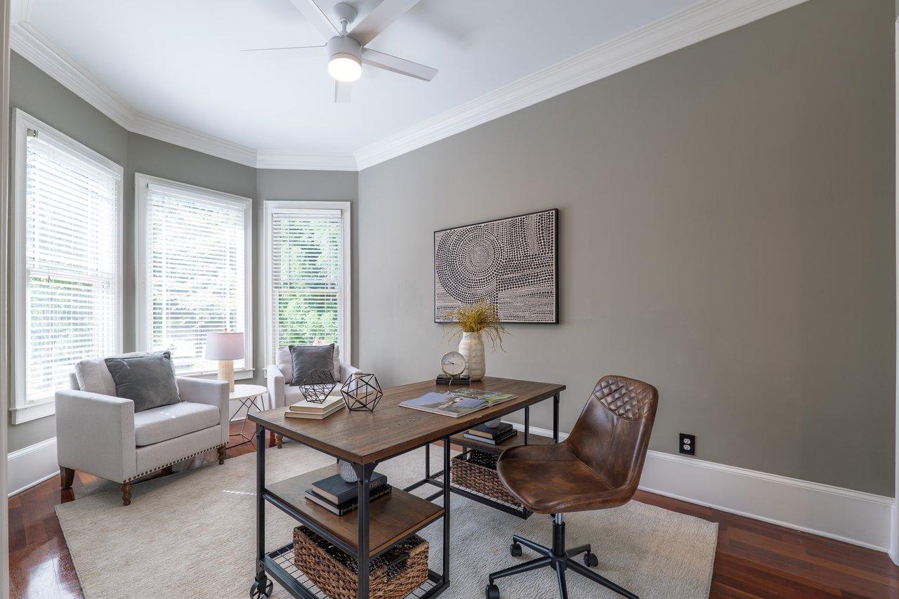 3680 Milton Park Drive