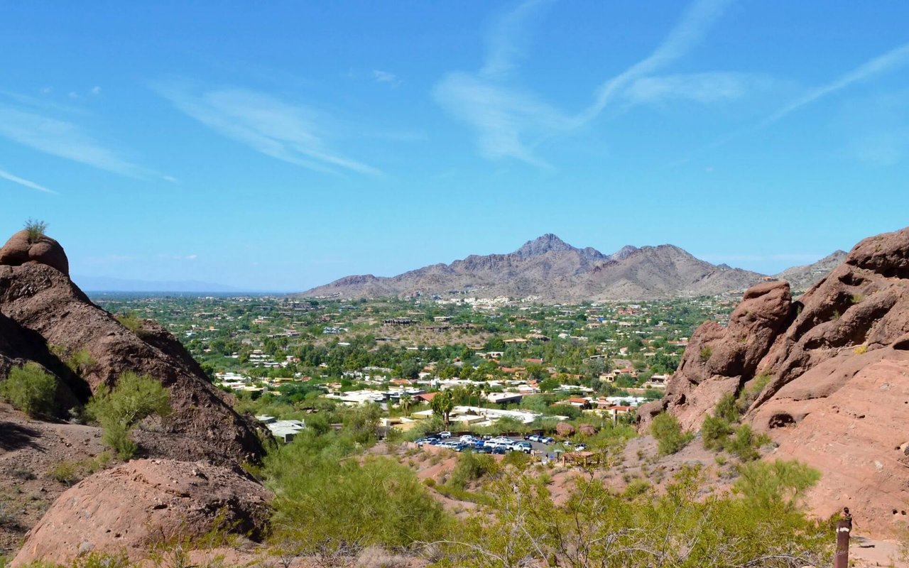 Scottsdale Mountain