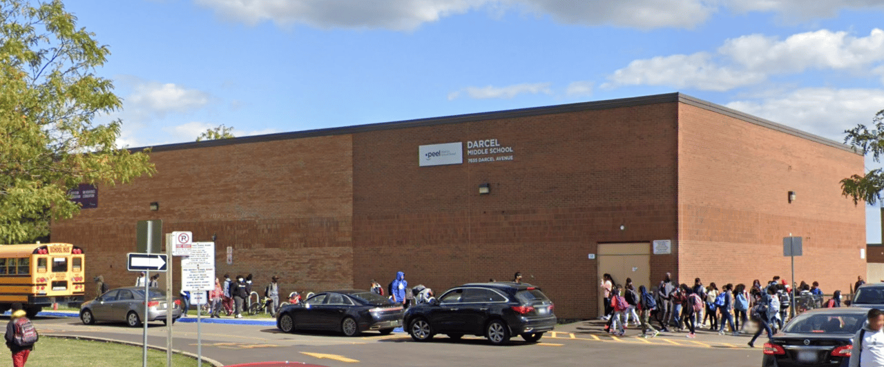 Darcel Avenue Sr. Public School