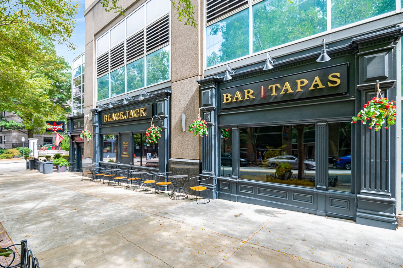 1080 Peachtree Street Unit 1504