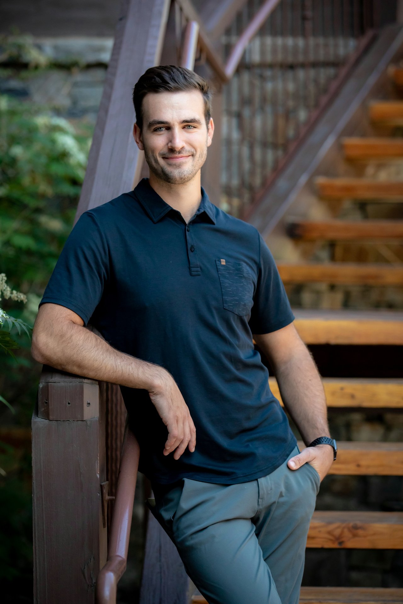 Cole Mizak, Compass Incline Village real estate agent, ranked #7 in Nevada by RealTrends Verified Rankings