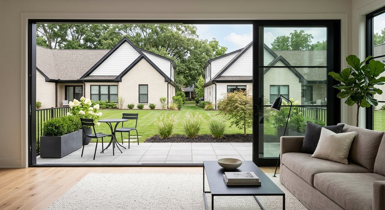 Condo And Townhome Living In Lexington Explained