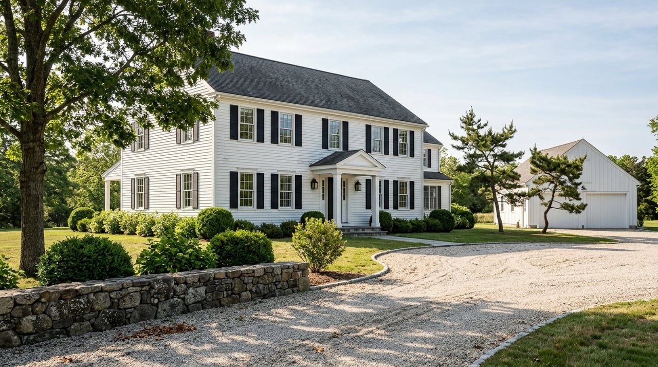 Middletown Estates: Coastal Farms, Coves, And Market Trends
