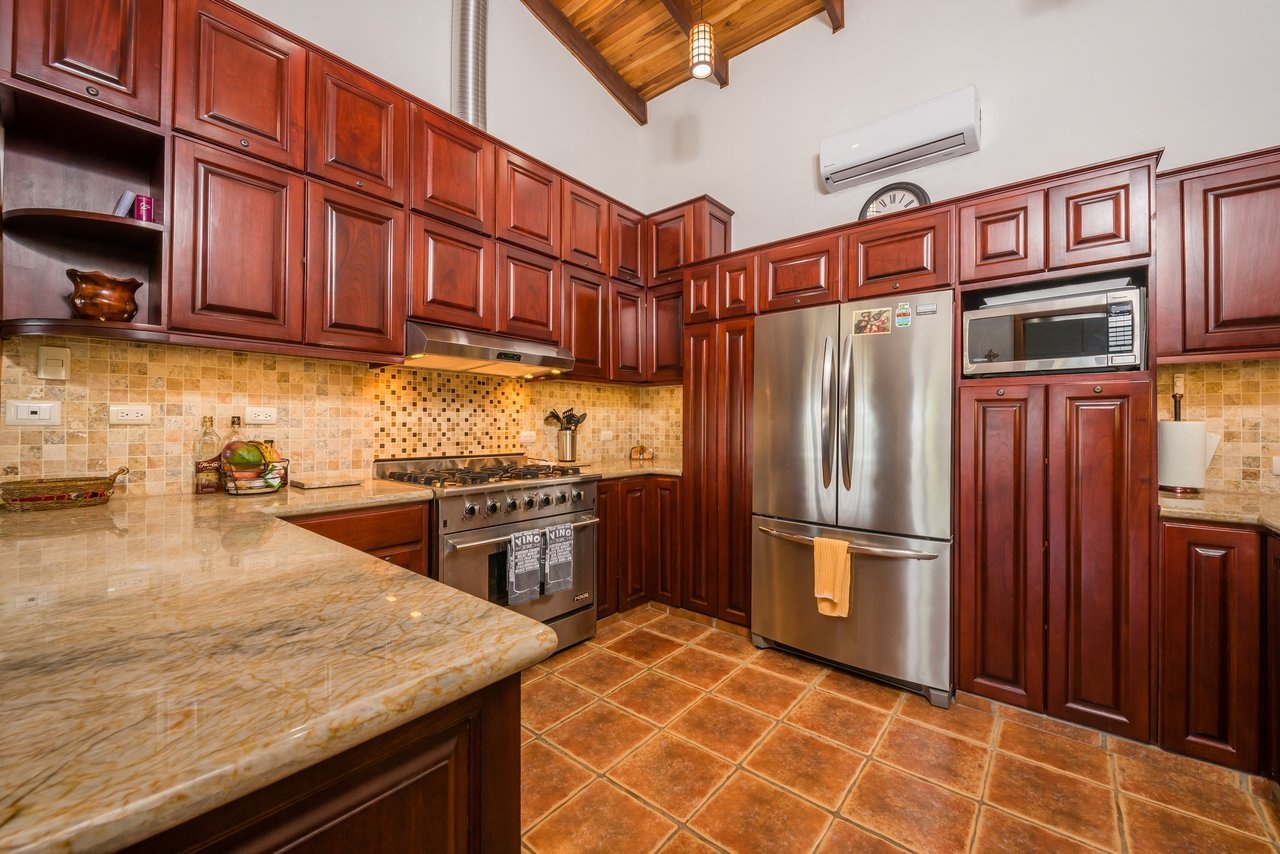 Casa Margarita | Ocean View Luxury House In Playa Flamingo!