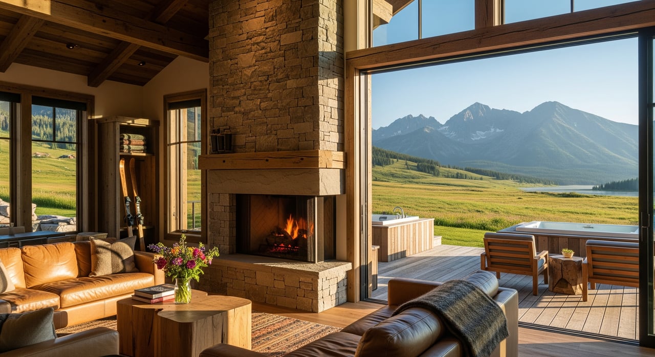 Short-Term Rental Basics In Big Sky
