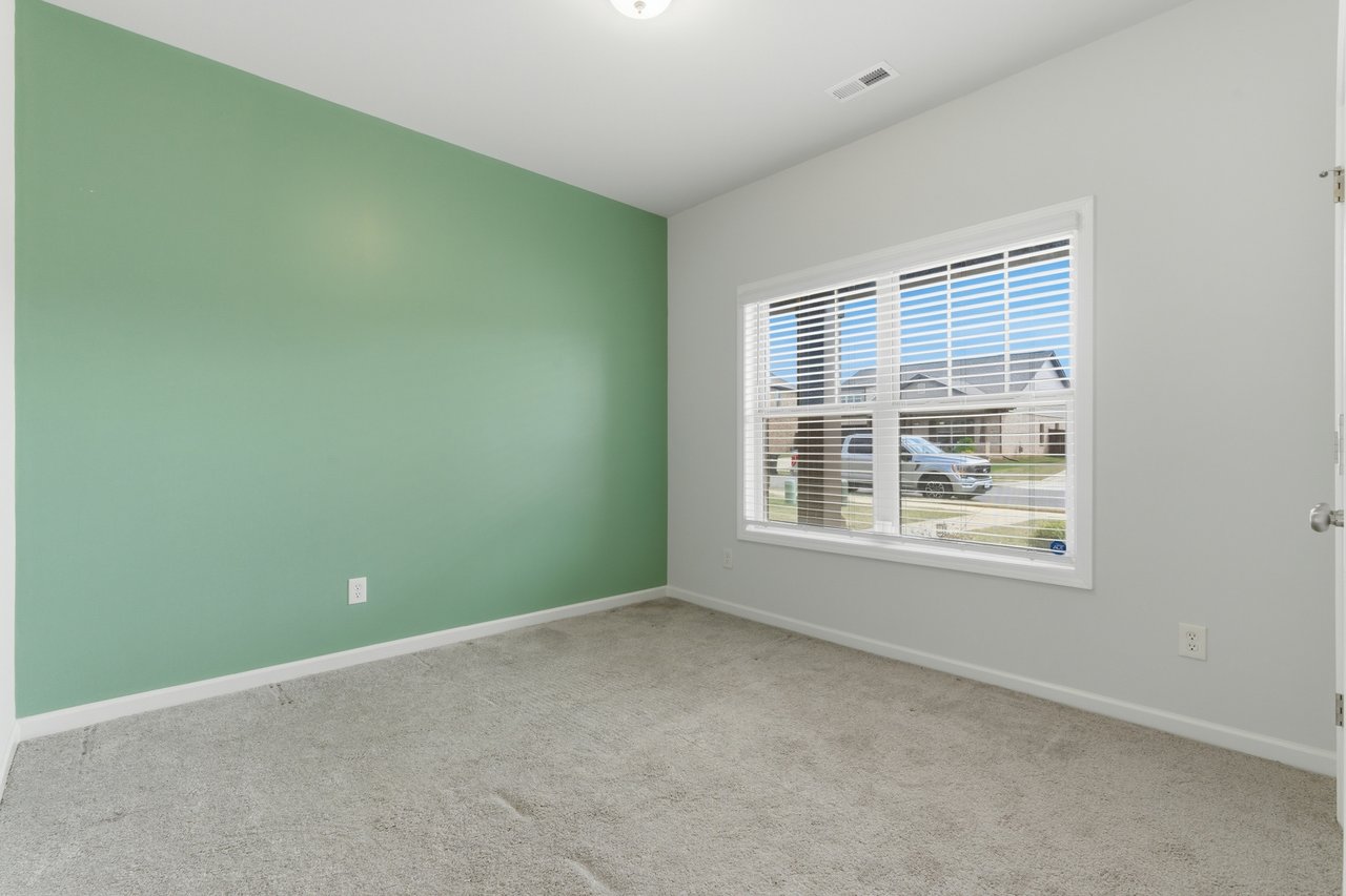 Corner Lot New Market Home!