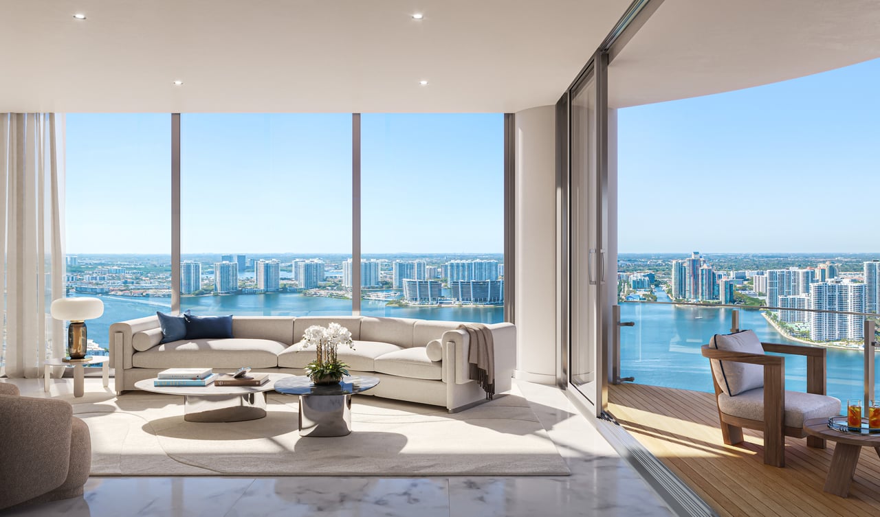 St. Regis Residences Sunny Isles Beach