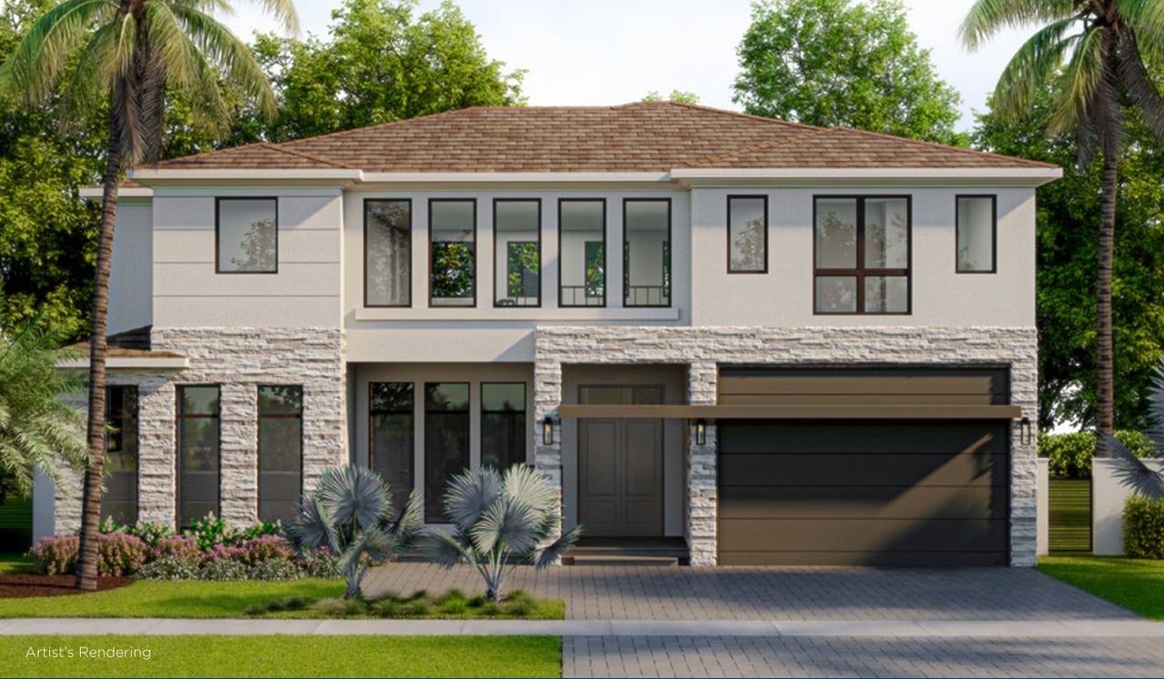 Palma Del Lago Miami Lakes