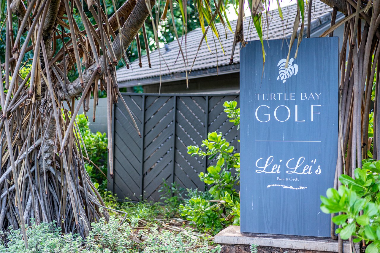 Turtle Bay Kuilima Collection 6 West