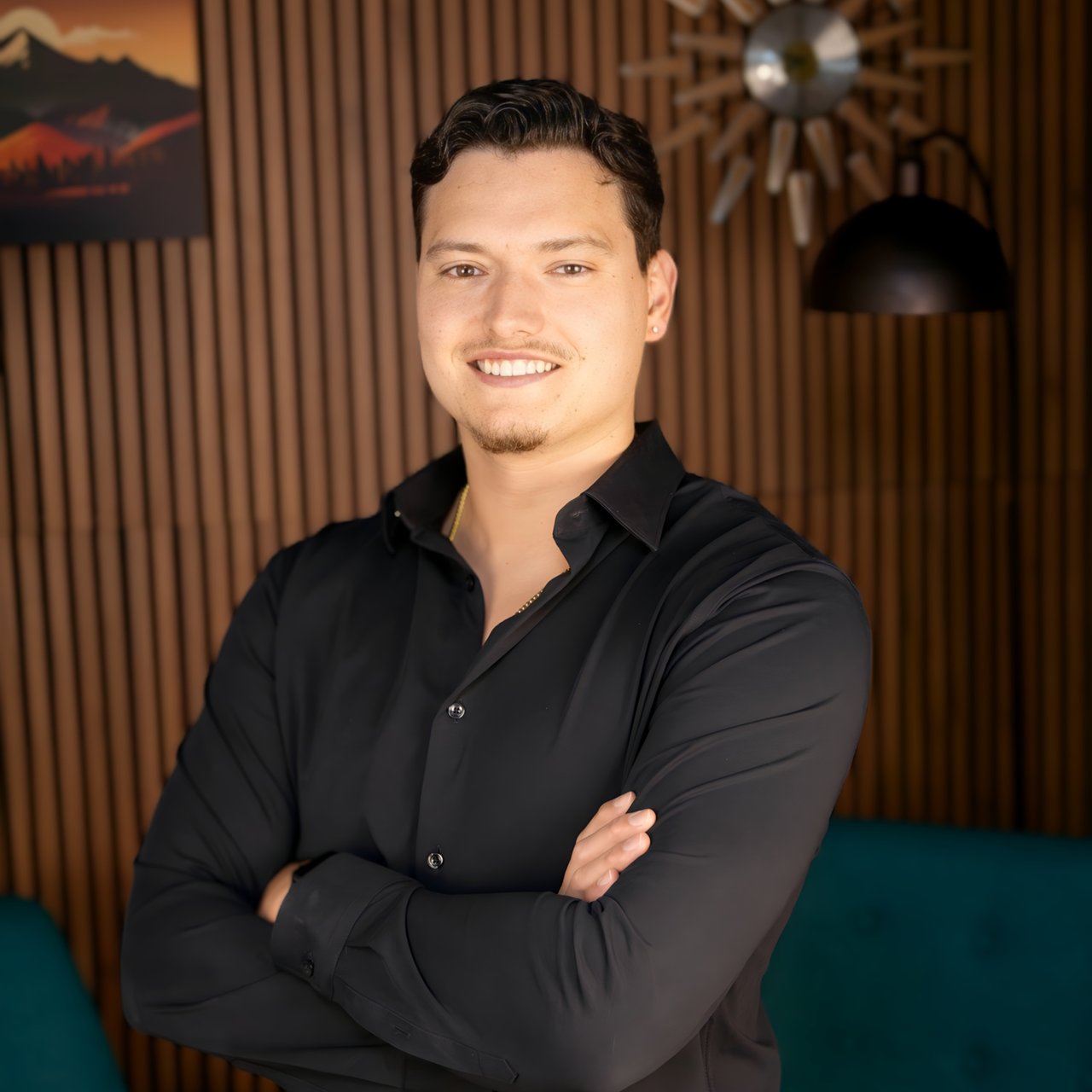 Andrew Borremans Denver, CO Real Estate Agent Headshot