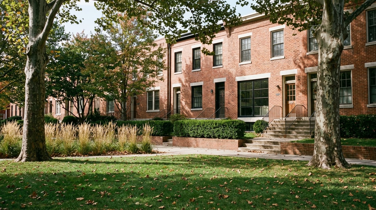 The Neighborhood Reclaimed Its Name in 2003. Its Own Park Still Hasn't.