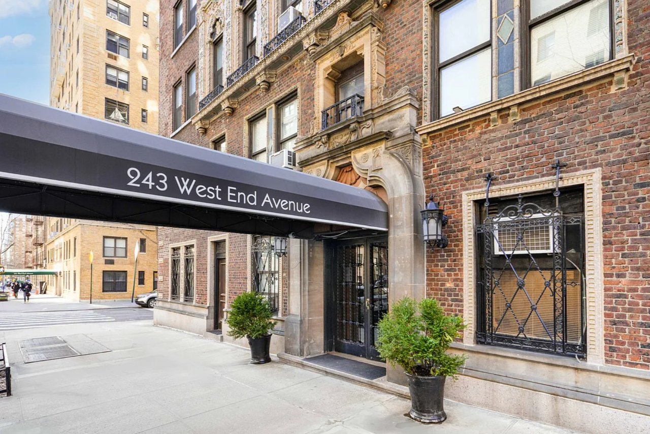 243 W End Ave #1004/1007