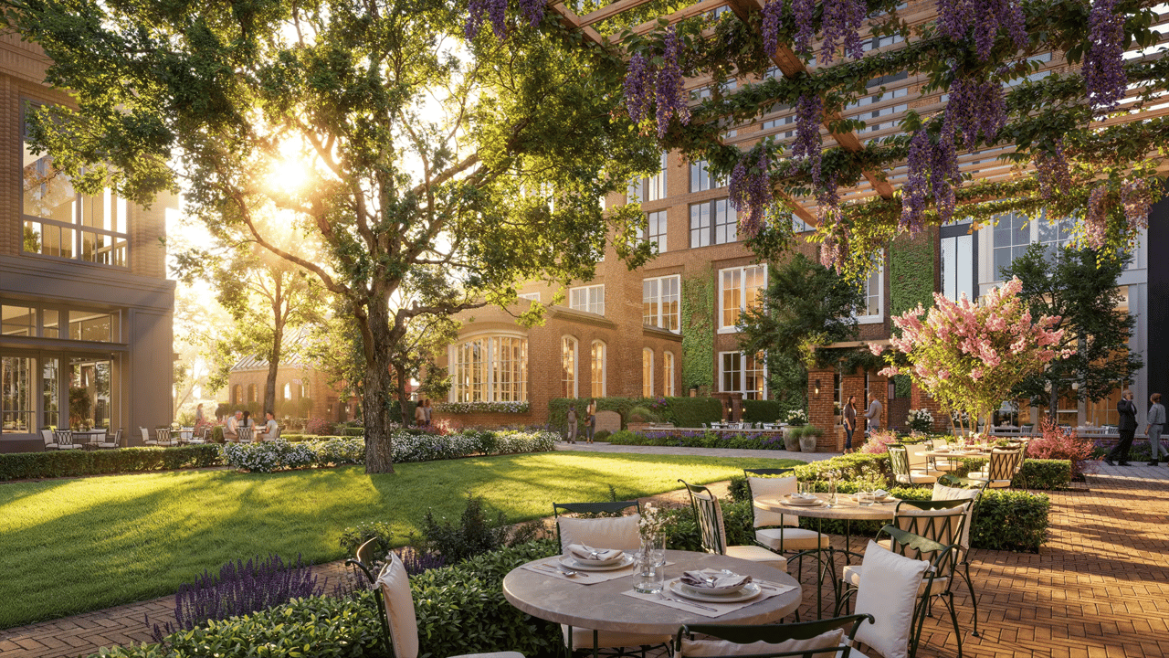 The Birdsall Residences – Auberge Resorts