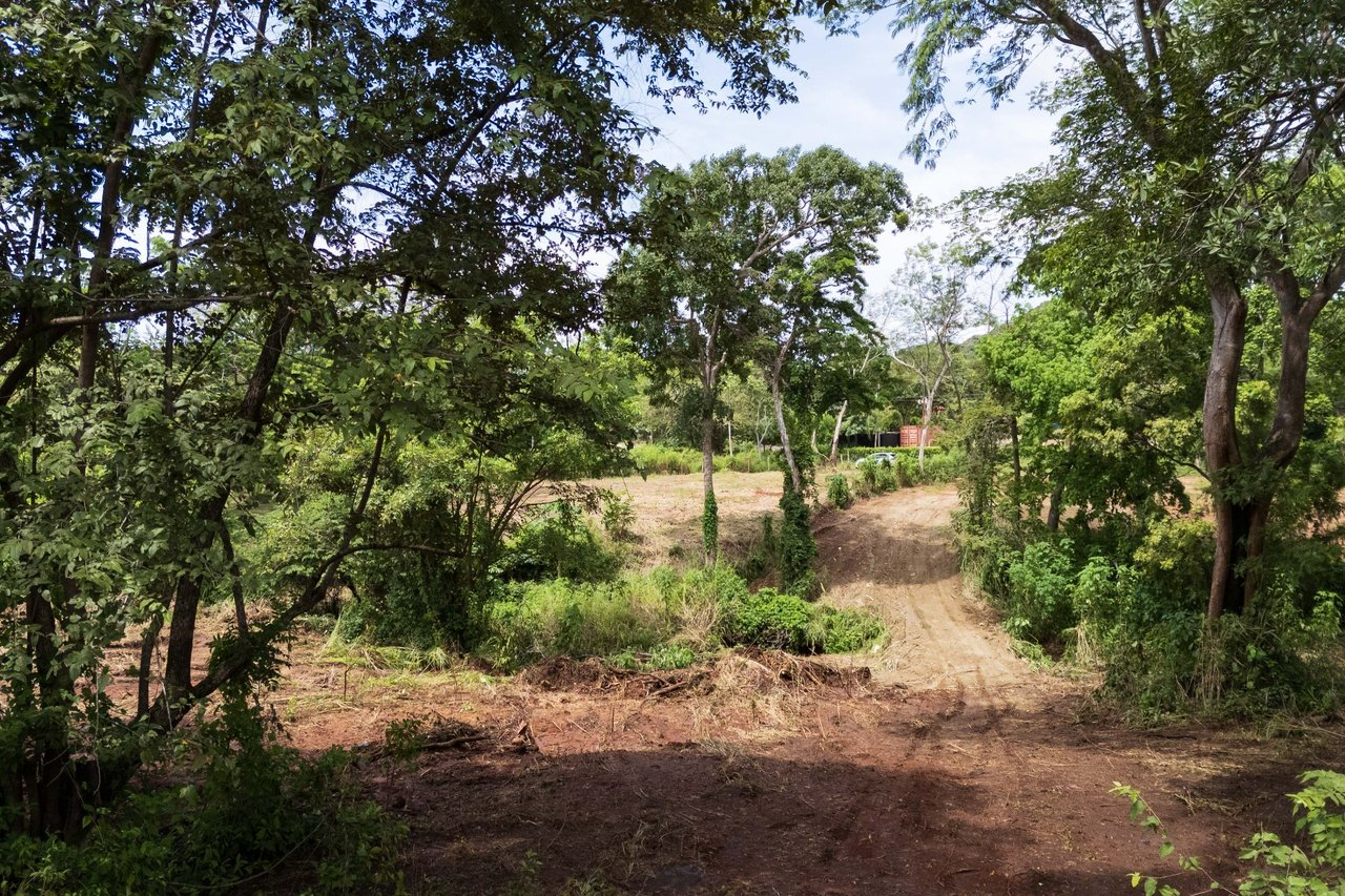 Lot Across Mar Vista , Playa Brasilito, Guanacaste