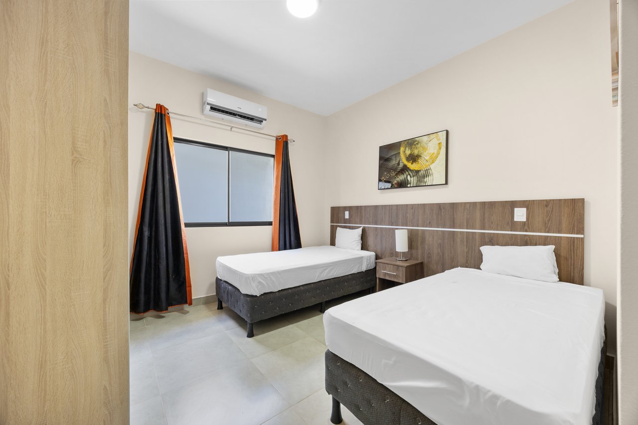 Laurel Condo Unit #20 | Affordable 2-Bedroom Condo in Gated Community near Playa Potrero