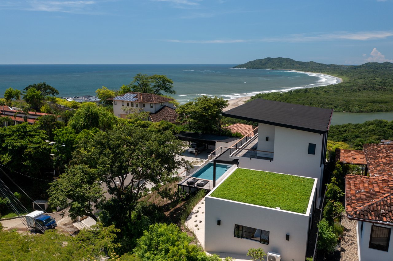 Casa Vida – Oceanview Luxury Hideaway in Tamarindo