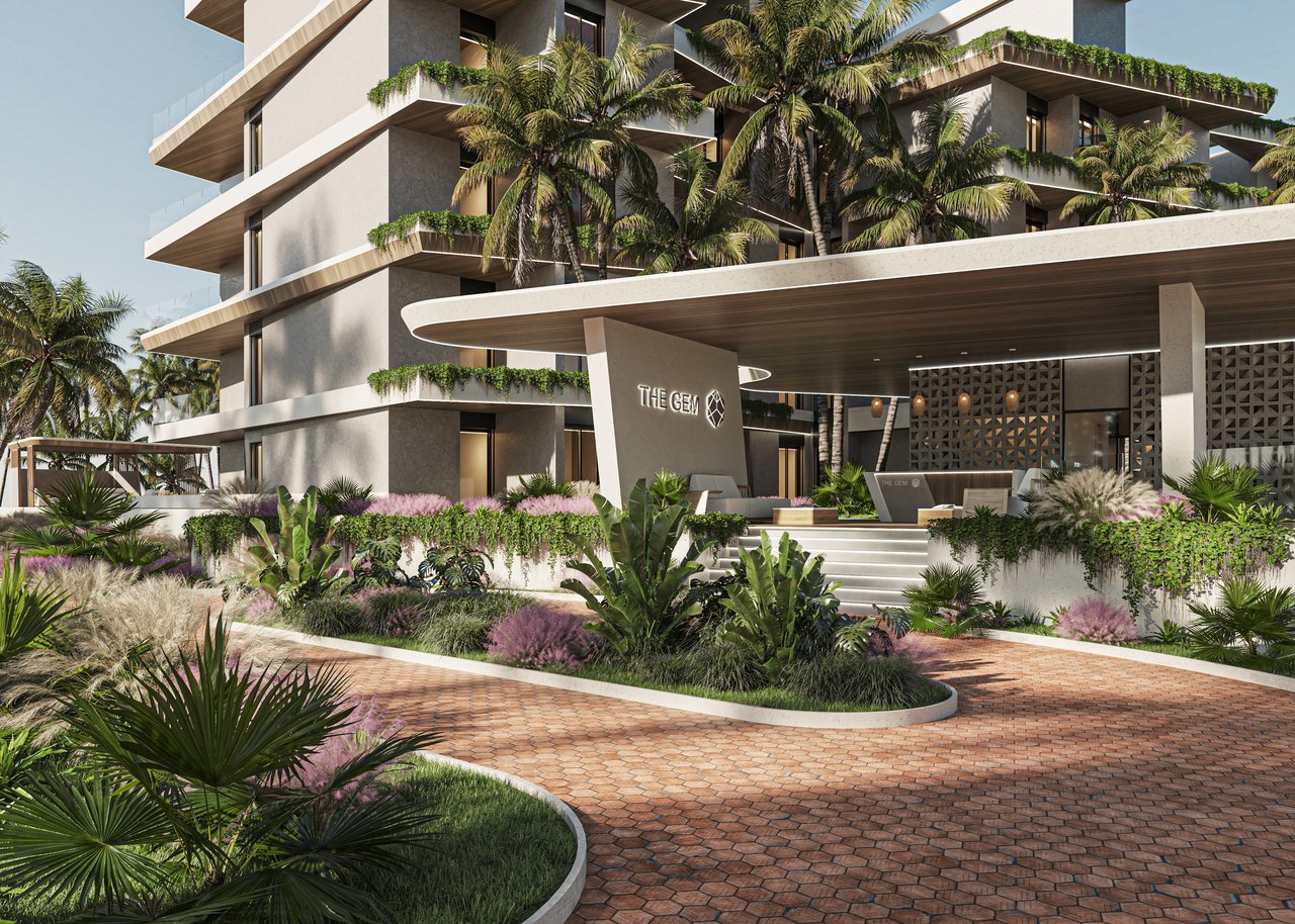 Discover this Luxury Condo at The Gem in Cap Cana