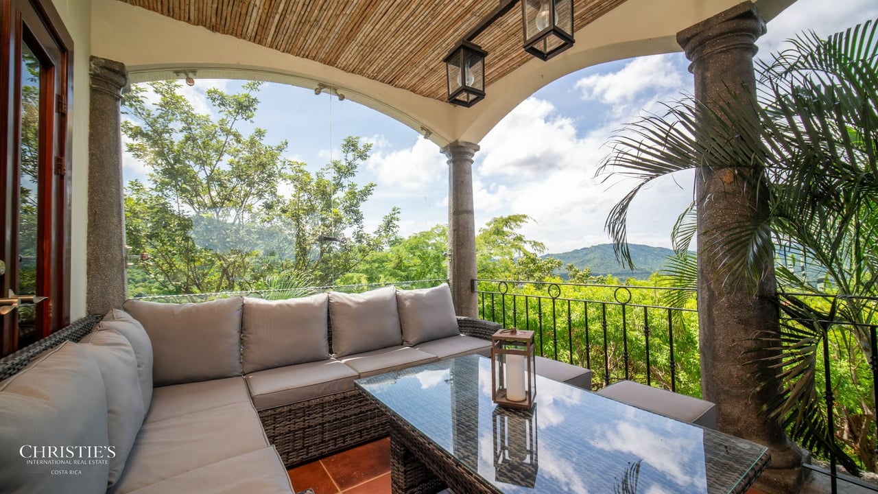 Casa de Estrellas – Luxury Oceanview Living Above Playa Penca & Potrero Bay