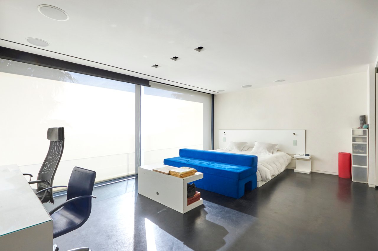 Barcelona Contemporary Villa