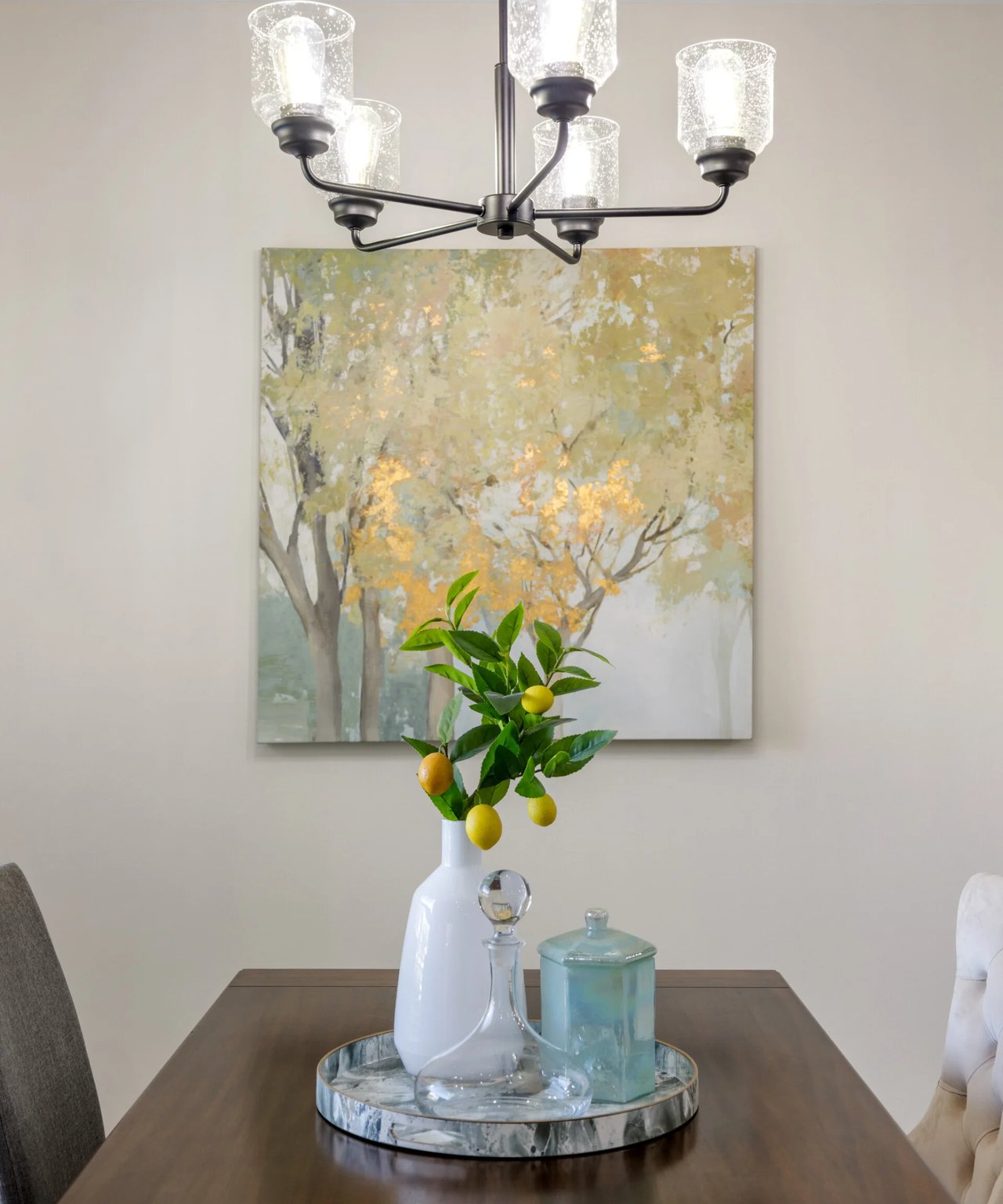 Staging and Styling