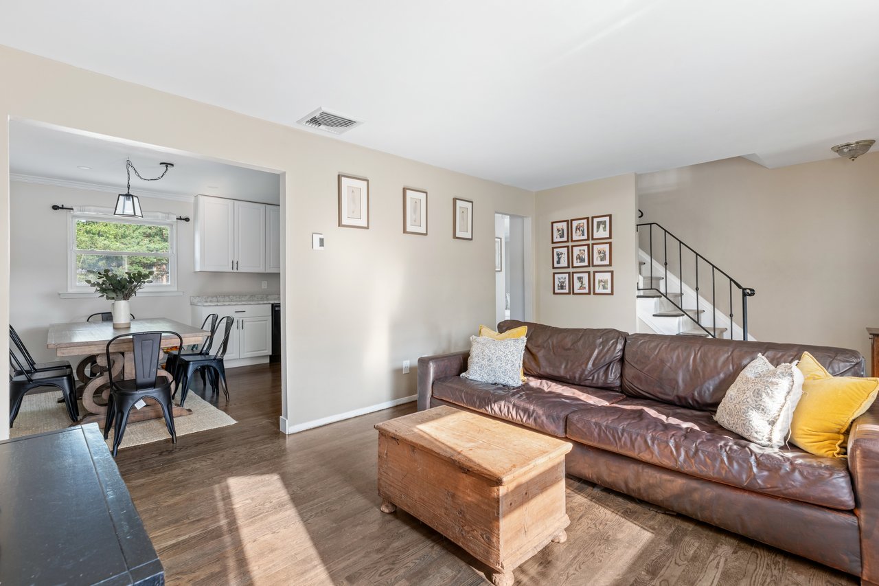 Updated 3-Bedroom Colonial