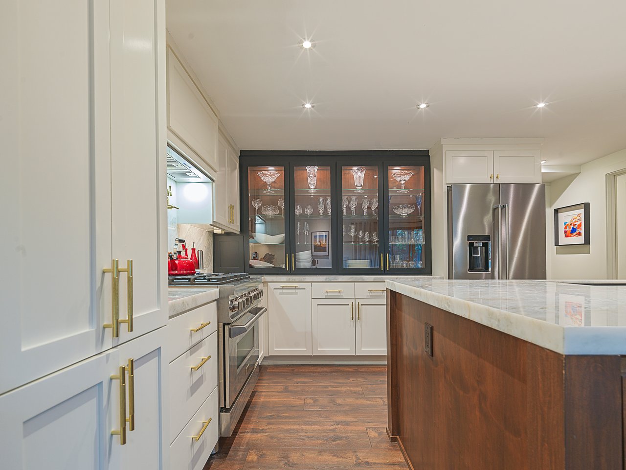 Luxury Remodeled Condo in Incline Village