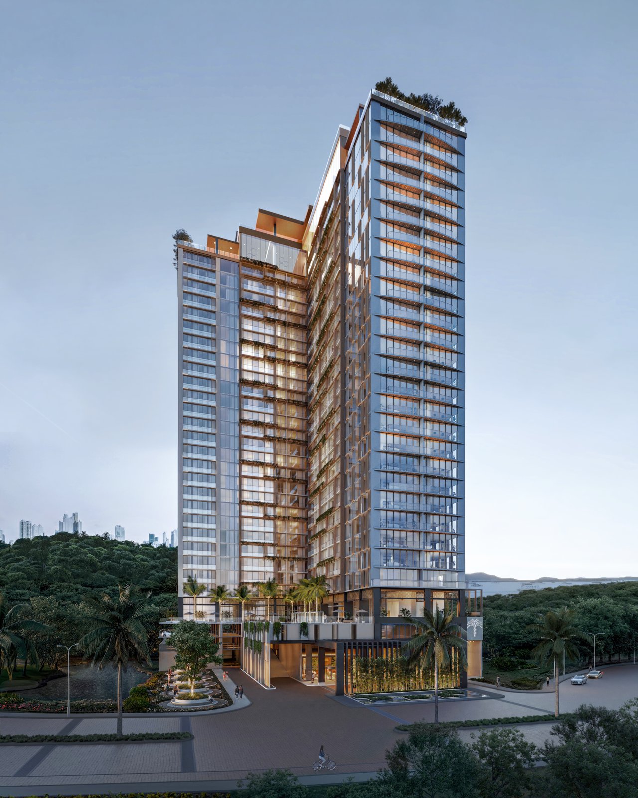 The Residences by Westin- Panama