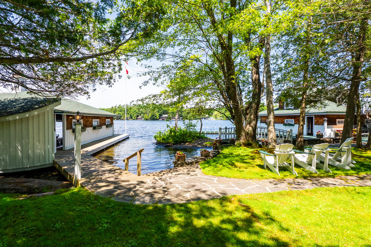 Lake Rosseau