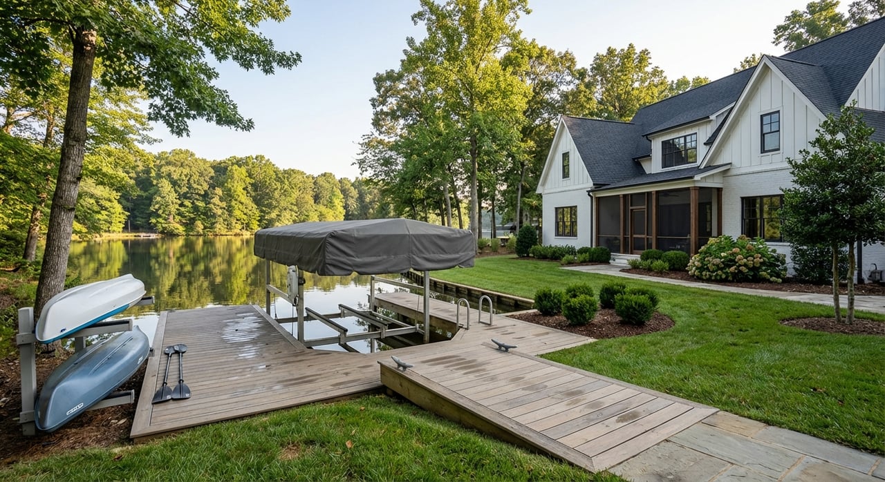 Northshore/Choto Lakefront Living: Everyday Life On The Water