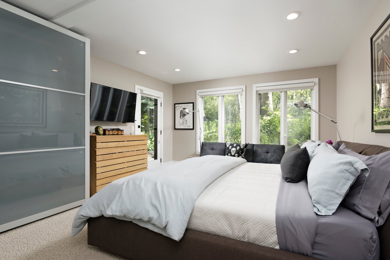 Wander Into Aspen's Hidden Oasis