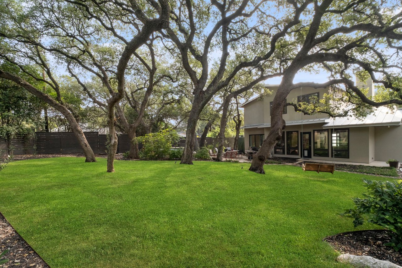 Modern Design in Southern Texas
