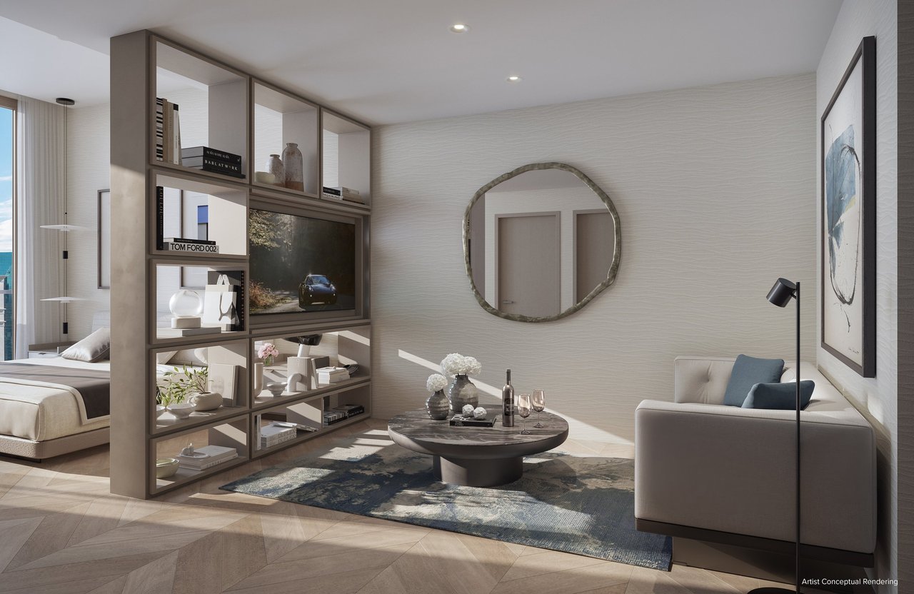 April 2025: PMG Secures $413 Million Construction Loan for One Twenty Brickell Residences