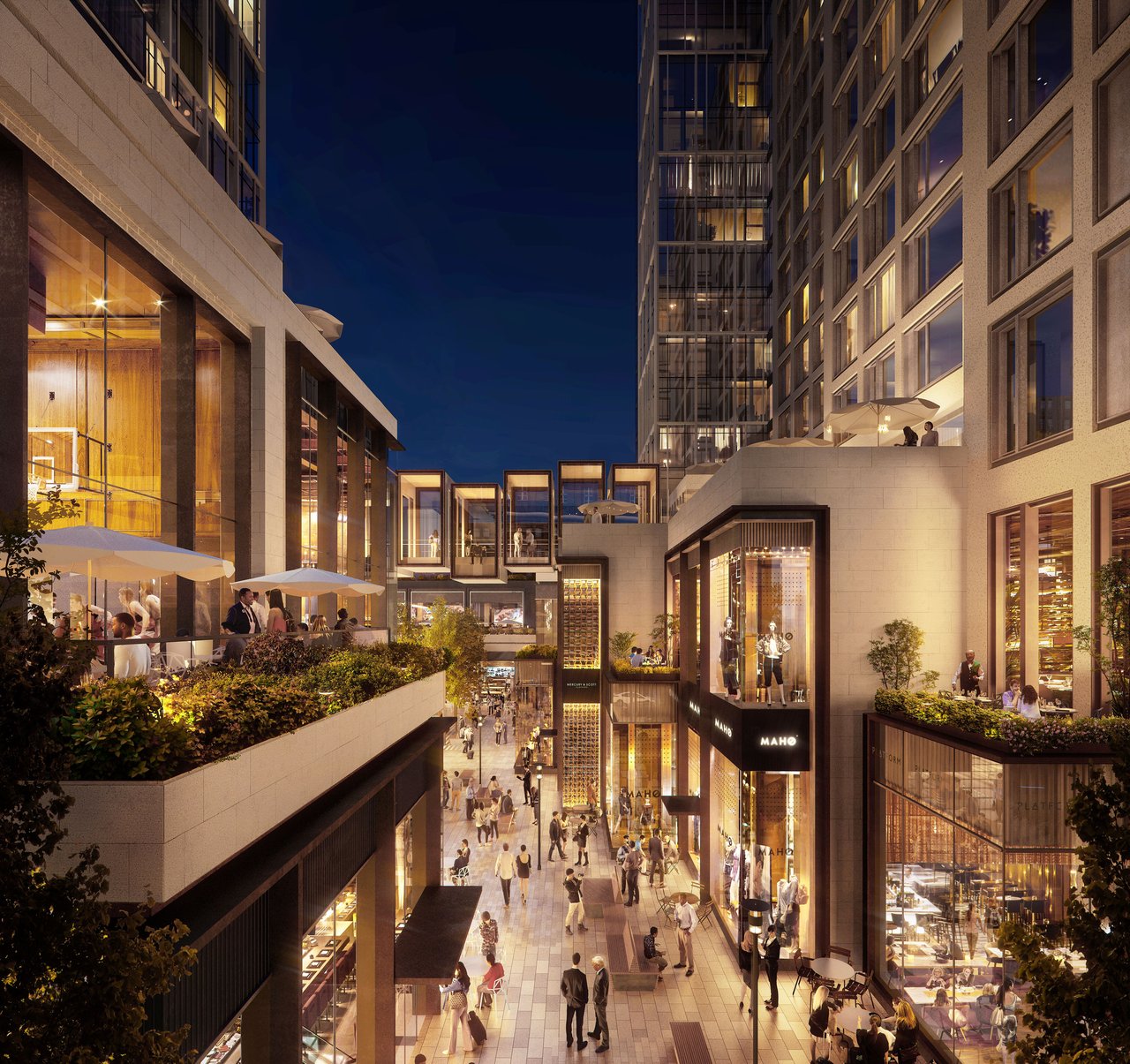 EchelonSeaport