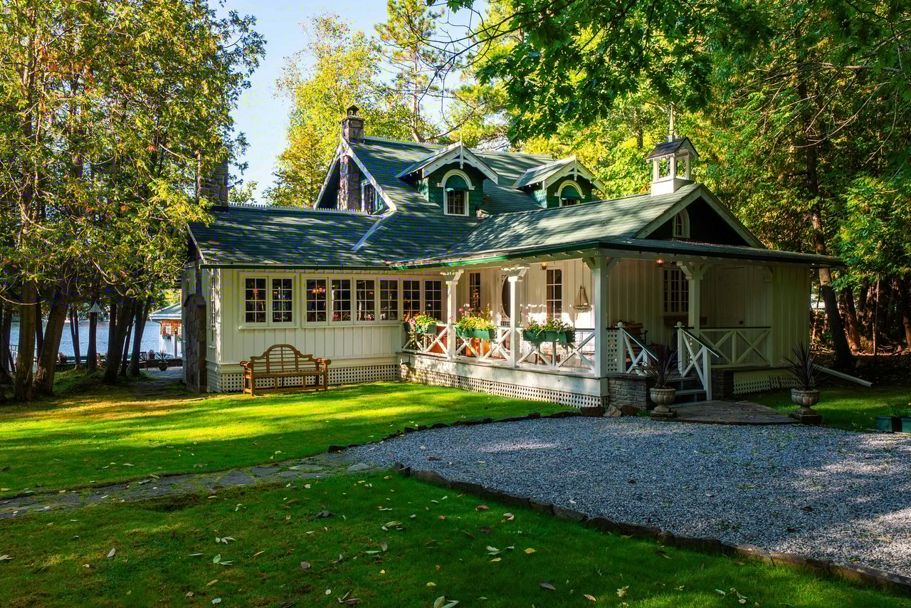 Lake Rosseau