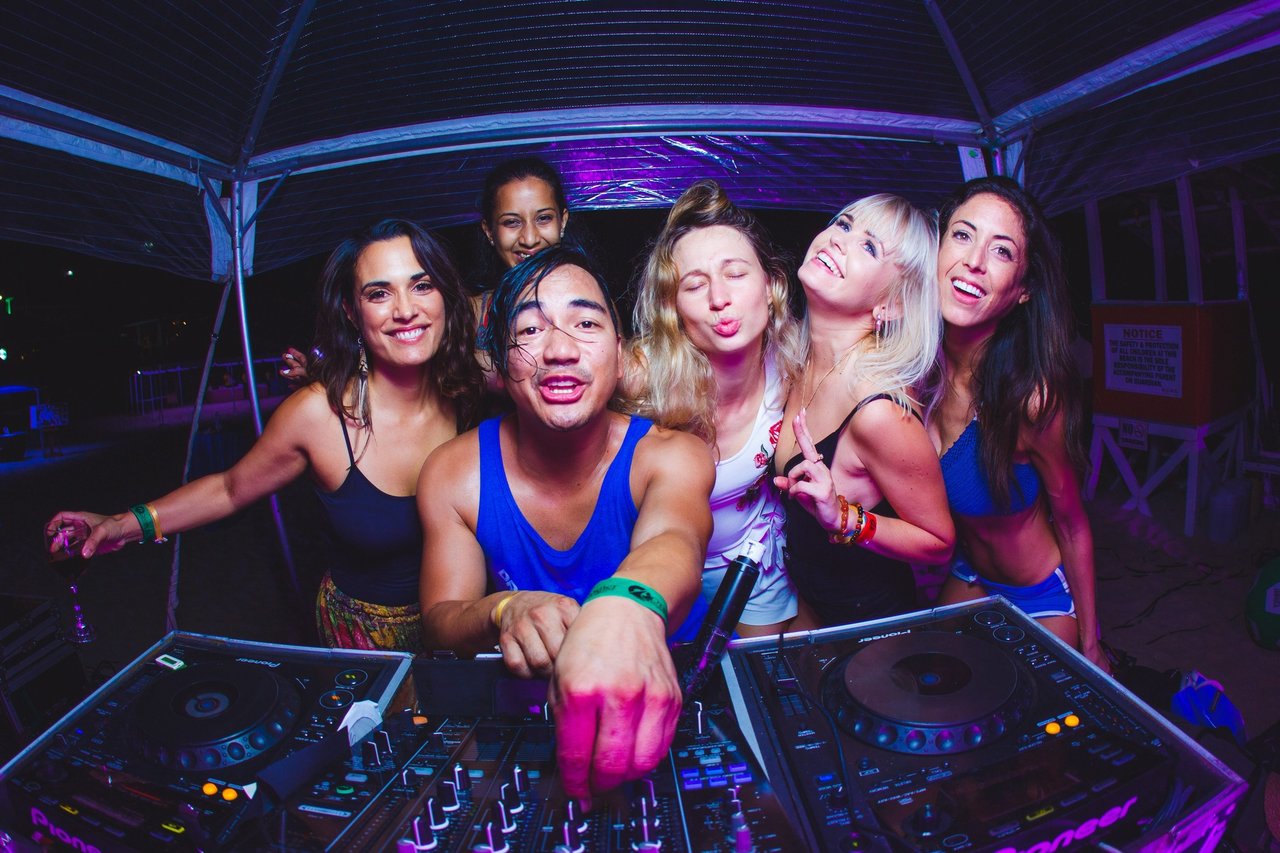 Meet Our Launch Party DJ: Shoebox Moses