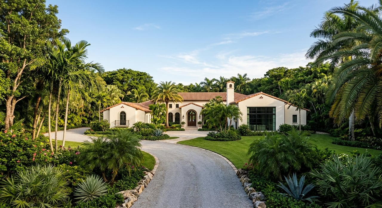 Pinecrest Or Coral Gables For Your Next Estate Home?