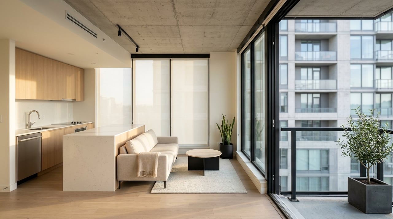 What It’s Like To Live In A Downtown San Diego High-Rise
