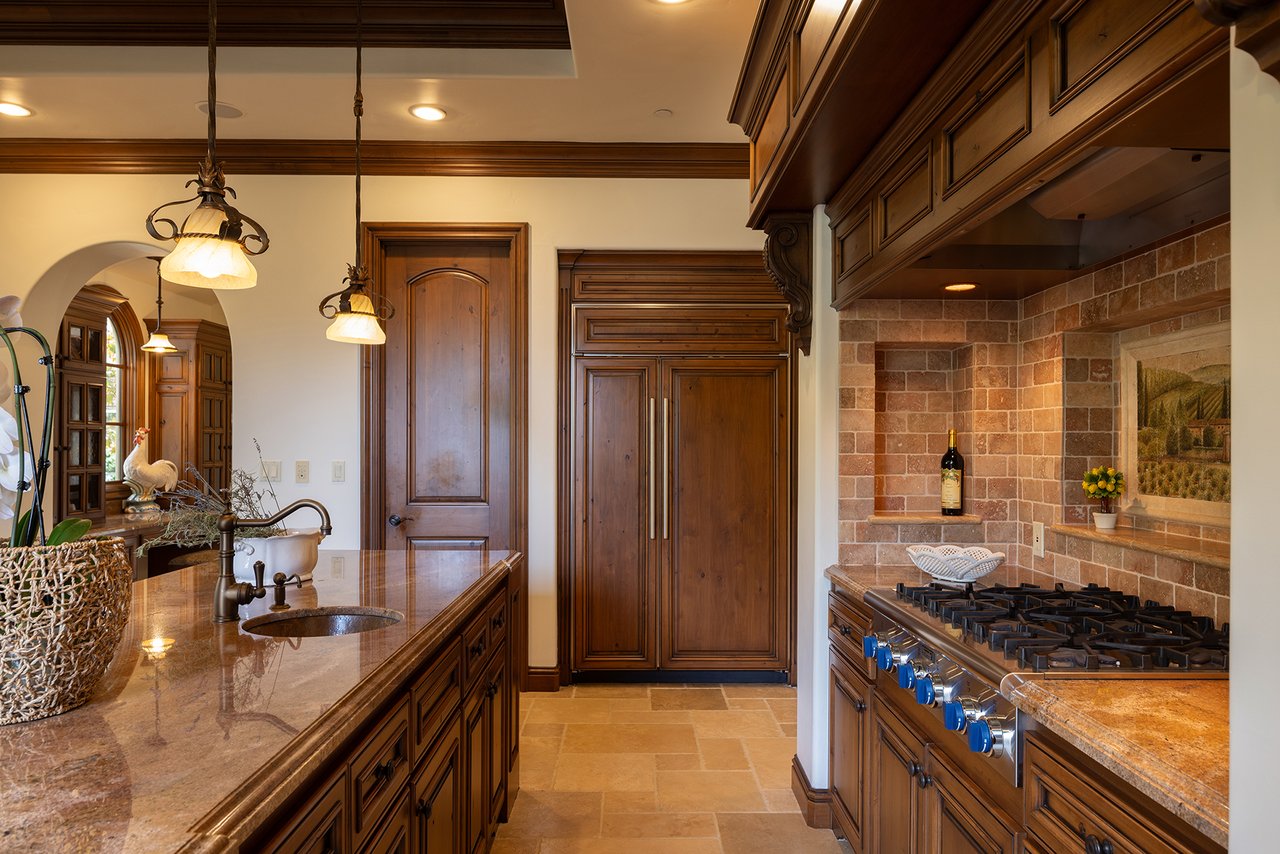 Striking Pebble Beach Residence Near MPCC