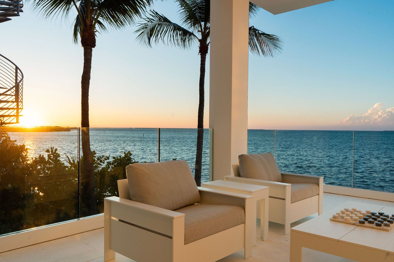 Waterfront Luxury Living in the Florida Keys