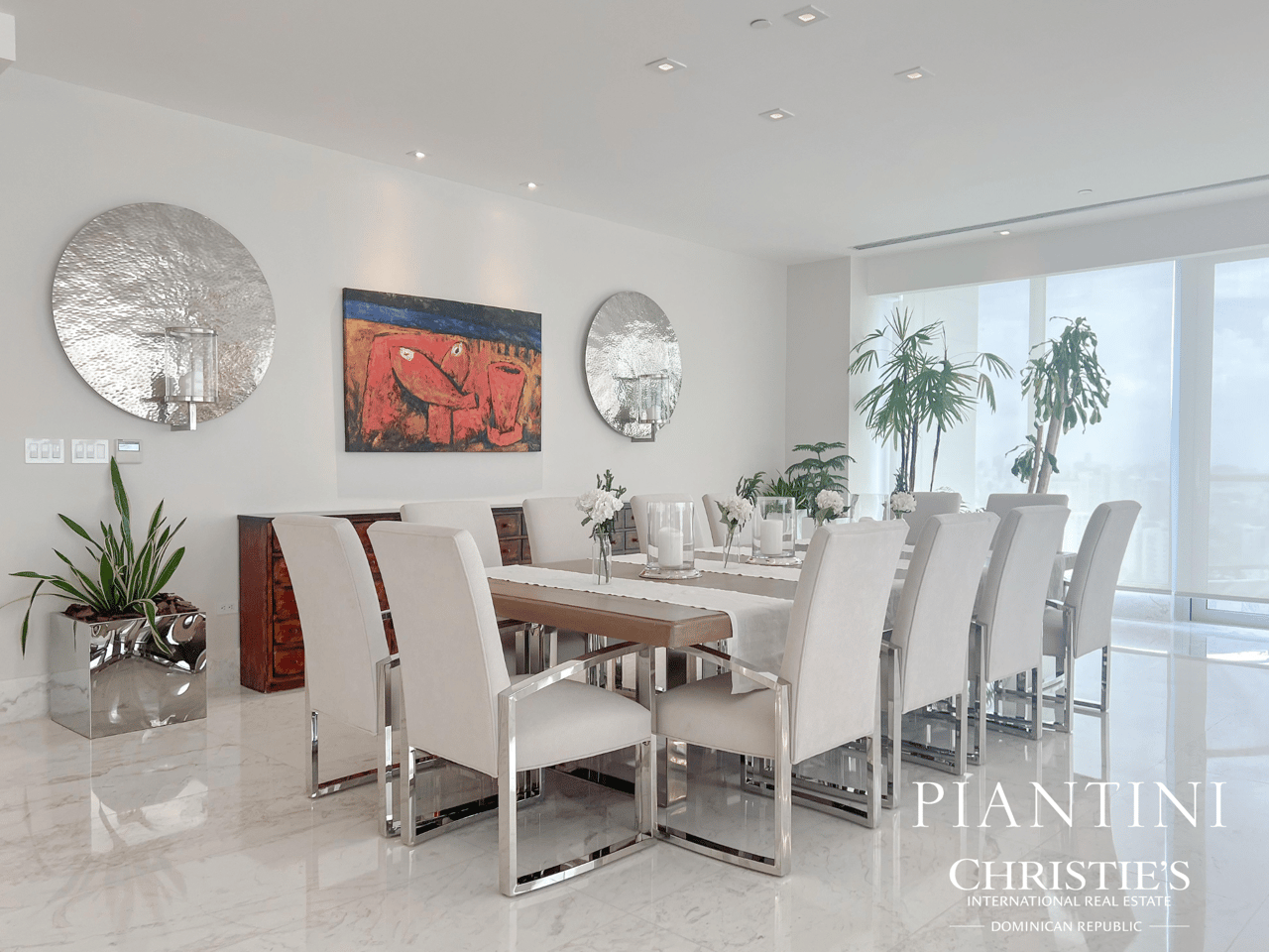 O’Keeffe Luxury Condo
