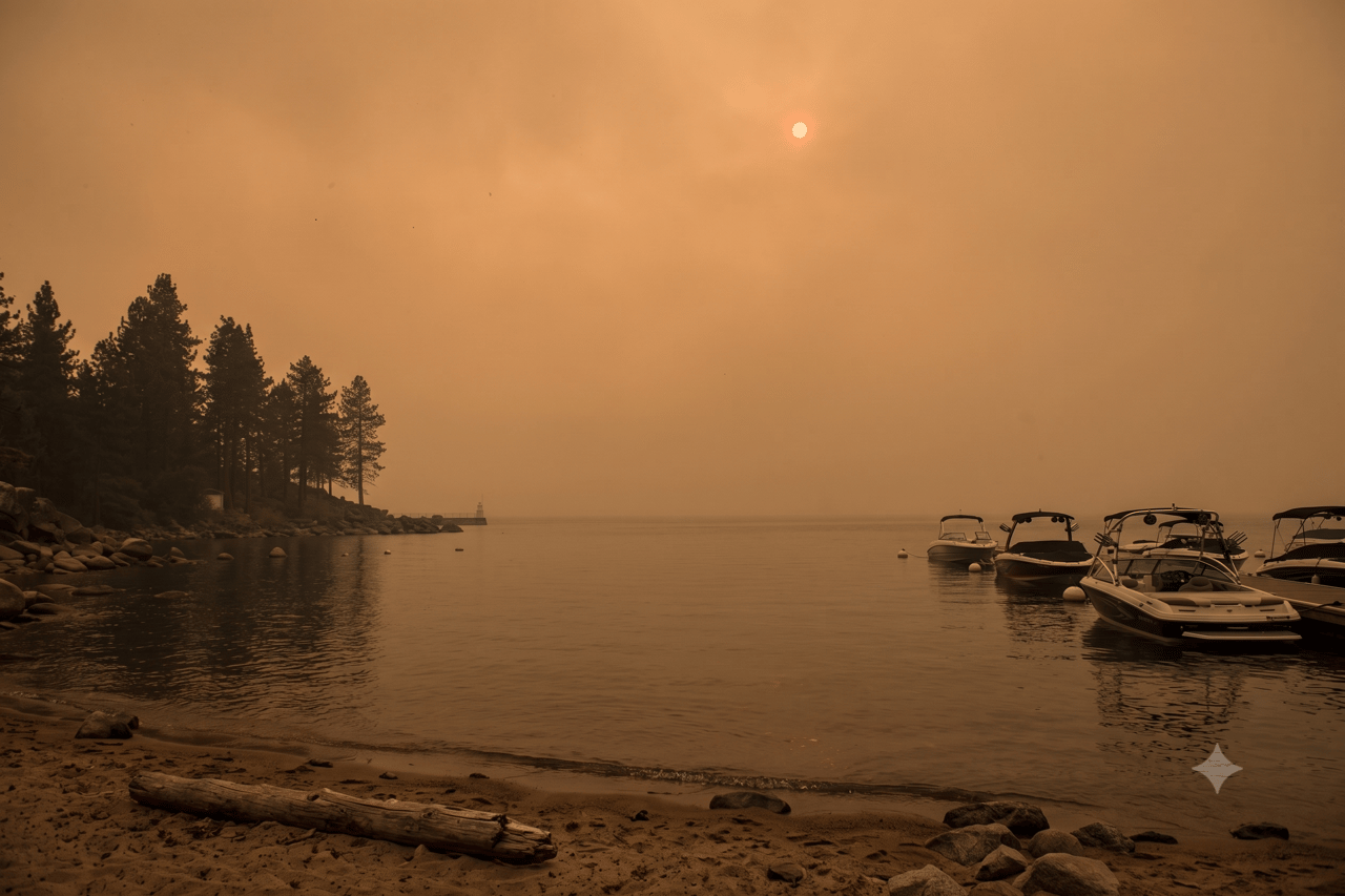 Wildfire, Insurance, and Defensible Space: What Tahoe Buyers Need to Know in 2026