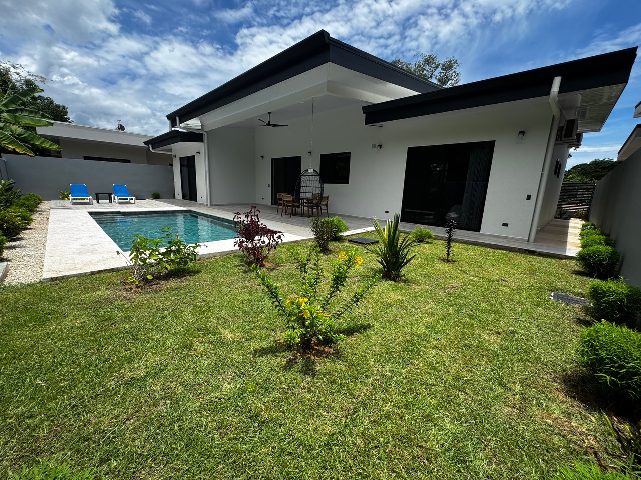 River Bend Estates, Uvita, #5.  3 Bedroom / 3 Bathroom