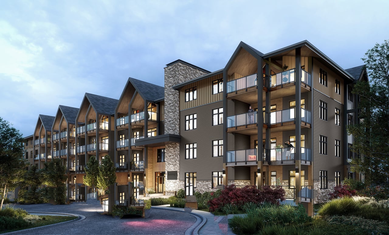 20 Cascade Ridge Unit: 118