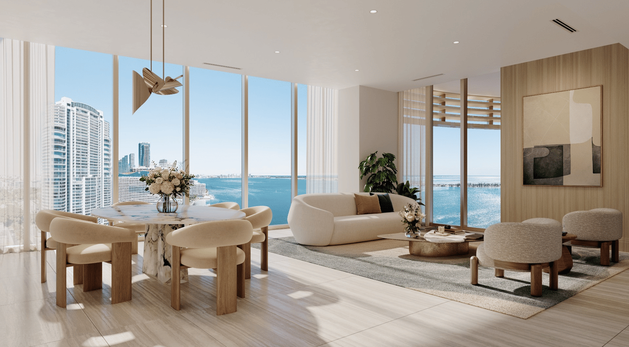The St. Regis Residences, Miami