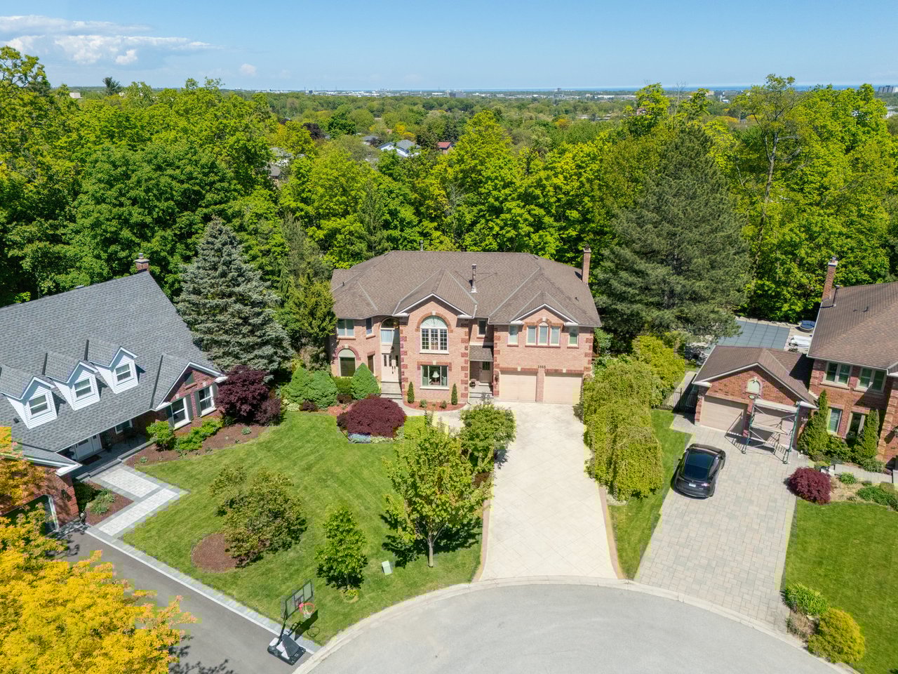Winterberry Estates Landmark