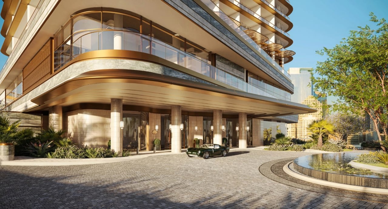 May 2025 | The Residences at Mandarin Oriental, Miami Surpass $1 Billion in Sales