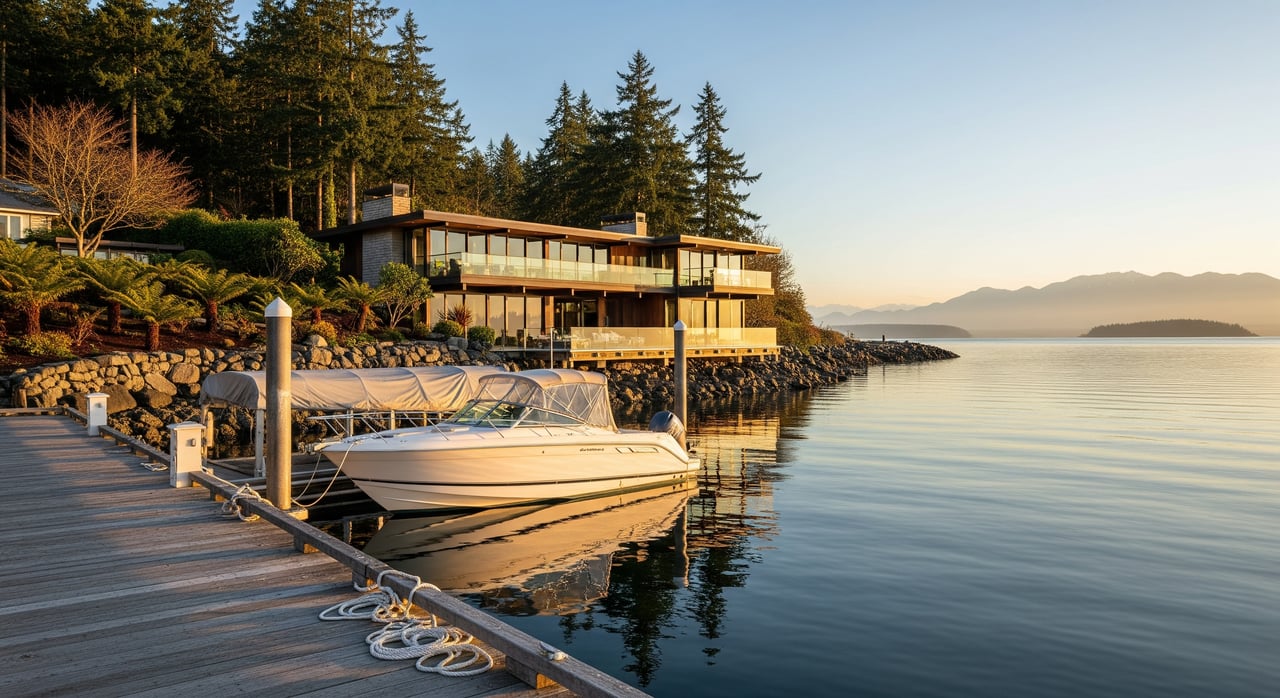Waterfront Listing Toolkit: Permits, Surveys, Moorage
