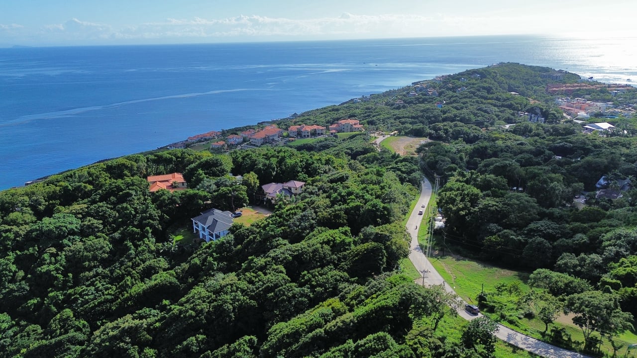 Rdft Property in West Bay (4 acres)