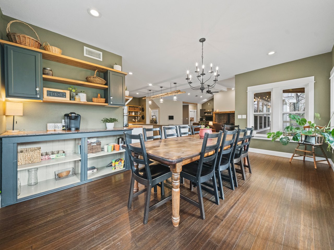 Thunder Mountain Homestead