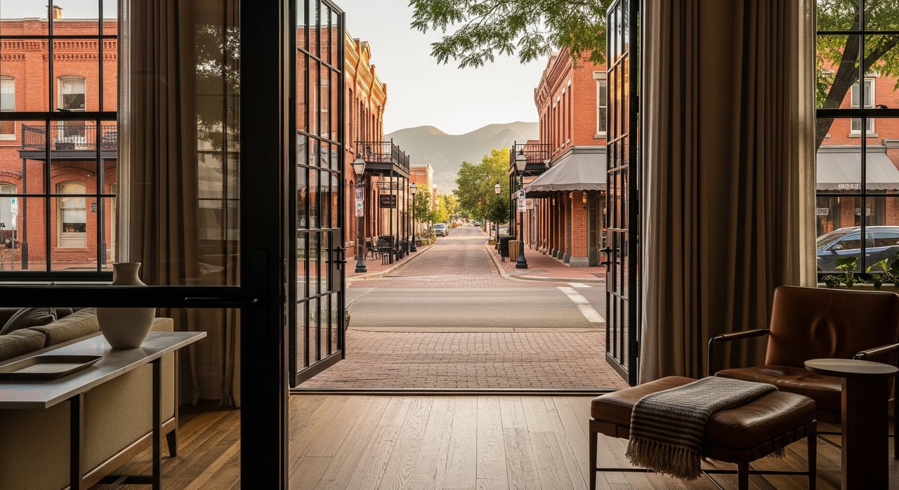 Everyday Living In Old Town Fort Collins